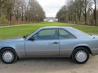 Second-hand Mercedes E300 179 CP (131 kW) 1988 Gri Coupe