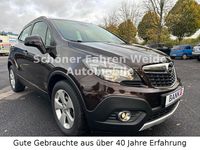 Gebraucht Opel Mokka Edition 110 PS (80 kW) 2016 Braun SUV