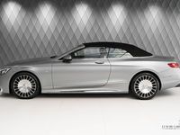 gebraucht Mercedes S650 Maybach Cabriolet"1 of 300"MAGNOGREY/BROWN