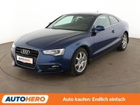 Gebraucht Audi A5 Advanced 177 PS (130 kW) 2015 Blau Coupé