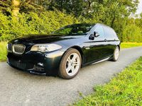 Gebraucht BMW 530 Performance 258 PS (189 kW) 2016 Schwarz Kombi