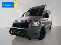 Gebraucht MAN TGE 203 PS (149 kW) 2025 Grau Van