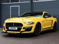Gebraucht Ford Mustang 310 PS (228 kW) 2018 Gelb Coupé