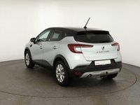Gebraucht Renault Captur Zen 140 PS (102 kW) 2021 Silber SUV
