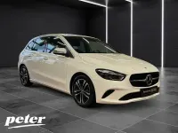 Gebraucht Mercedes B200 Progressive 163 PS (119 kW) 2024 Weiß Kleinwagen