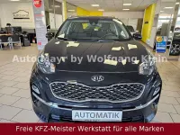 Gebraucht Kia Sportage Vision 177 PS (130 kW) 2020 Schwarz SUV