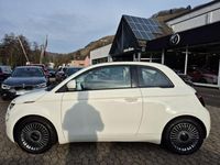 Gebraucht Fiat 500e Icon 86 kW (118 PS) 2022 Weiß Cabrio