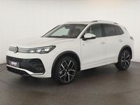 Gebraucht VW Tiguan R-line 193 PS (141 kW) 2025 Pure white SUV