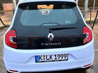Gebraucht Renault Twingo LIMITED 73 PS (53 kW) 2020 Weiß Kleinwagen