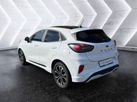Gebraucht Ford Puma ST-Line 155 PS (114 kW) 2022 Weiss SUV