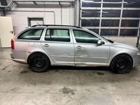 Gebraucht Skoda Octavia 170 PS (125 kW) 2008 Silber Limousine