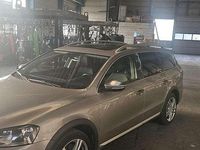 Gebraucht VW Passat 170 PS (125 kW) 2012 Gold Kombi