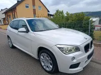 Gebraucht BMW X1 183 PS (134 kW) 2013 Weiß SUV