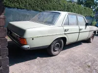 Gebraucht Mercedes W115 1974 Limousine