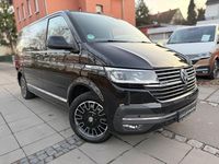 Usata VW Multivan 200 CV (147 kW) 2021 Nero Monovolume
