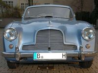 Gebraucht Aston Martin DB2/4 141 PS (103 kW) 1955 Silbergraumetallic Coupé