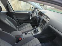 Gebraucht VW Golf VII 140 PS (102 kW) 2014 Blau Kleinwagen