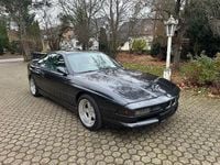 Gebraucht BMW 850 Performance 299 PS (219 kW) 1992 Schwarz Coupé