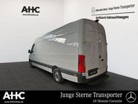 Gebraucht Mercedes Sprinter 170 PS (125 kW) 2023 Arktikweiß Van