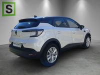 Nowe Renault Captur Evolution 91 KM (66 kW) 2025 Biały SUV