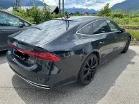 Gebraucht Audi A7 286 PS (210 kW) 2018 Schwarz Kleinwagen