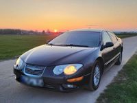 Gebraucht Chrysler 300M 253 PS (186 kW) 1999 Schwarz Limousine