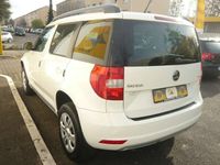 gebraucht Skoda Yeti Active Klima