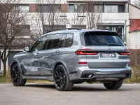 Gebraucht BMW X7 Sport Line 352 PS (258 kW) 2026 Grau SUV