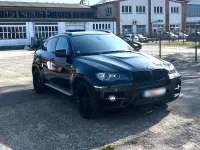 Gebraucht BMW ActiveHybrid X6 408 PS (300 kW) 2010 Schwarz SUV