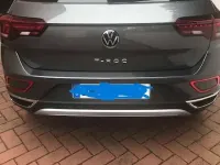 Gebraucht VW T-Roc Style 150 PS (110 kW) 2024 Grau SUV