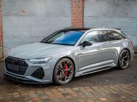 Neu Audi RS6 Performance 630 PS (463 kW) 2025 Grau Kombi