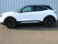 Gebraucht Opel Mokka Ultimate 136 PS (100 kW) 2024 Weiß SUV