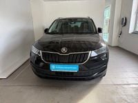 Gebraucht Skoda Karoq Soleil 116 PS (85 kW) 2020 Schwarz SUV