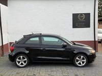 Gebraucht Audi A1 90 PS (66 kW) 2011 Schwarz Limousine