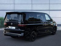 Second-hand VW Multivan Style 150 CP (110 kW) 2025 Negru Monovolum