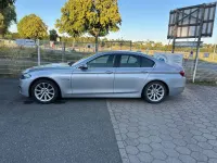Gebraucht BMW 520 184 PS (135 kW) 2014 Silber Limousine