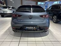 Neu Mazda 3 Nagisa 186 PS (136 kW) 2025 Grau Limousine