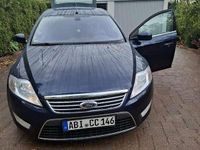 Gebraucht Ford Mondeo Ghia 131 PS (96 kW) 2008 Blau Limousine