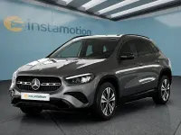 Gebraucht Mercedes GLA220 190 PS (139 kW) 2024 Grau SUV
