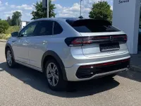 Gebraucht VW Taigo R-line 150 PS (110 kW) 2024 Reflexsilber metallic SUV