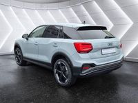 Gebraucht Audi Q2 S-Line 150 PS (110 kW) 2025 Pfeilgrau perleffekt SUV