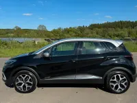 Gebraucht Renault Captur 150 PS (110 kW) 2019 Schwarz SUV