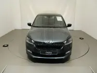 Gebraucht Skoda Fabia Monte Carlo 110 PS (80 kW) 2020 Grau Kleinwagen