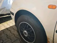 Gebraucht VW Golf IV 75 PS (55 kW) 2002 Weiß Kleinwagen