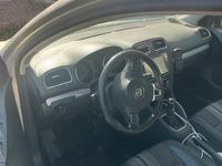 Gebraucht VW Golf VI 86 PS (63 kW) 2012 Silber Kleinwagen
