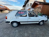 Brugt VW Golf II 69 HK (50 kW) 1990 Hvid Hatchback