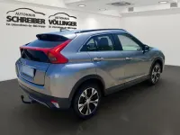 Gebraucht Mitsubishi Eclipse Cross Diamant Edition 163 PS (119 kW) 2018 M) (grau SUV