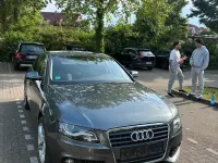 Gebraucht Audi A4 220 PS (161 kW) 2011 Grau Limousine