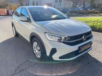 Gebraucht VW Taigo Basis 95 PS (69 kW) 2023 Grau SUV