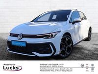 Gebraucht VW Golf VIII Sound 265 PS (194 kW) 2025 Weiß (pure white uni / schwarz uni (dach Limousine